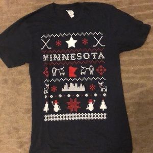 American Apparel Minnesota Tshirt